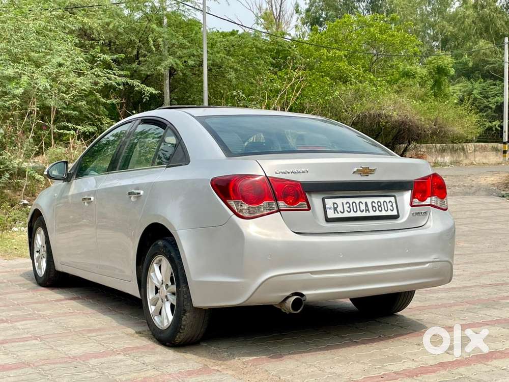 Chevrolet Cruze Ltz Mt, 2017, Diesel