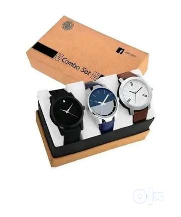 combo hand watch 3 pcs Accessories 1789492435
