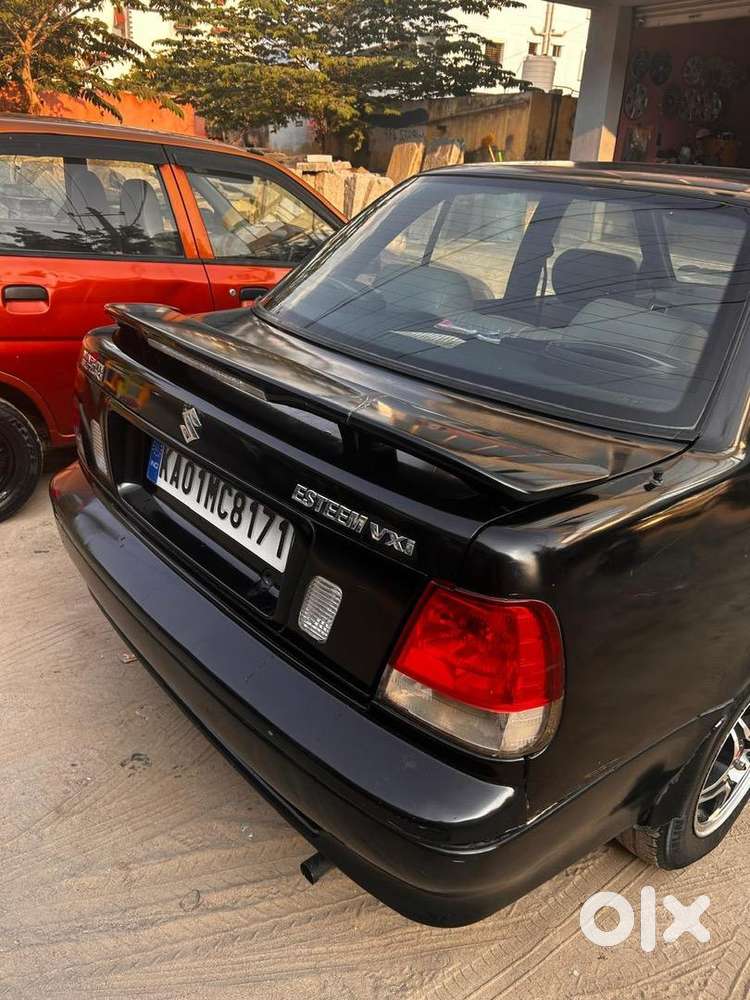 Maruti Suzuki Car 2007