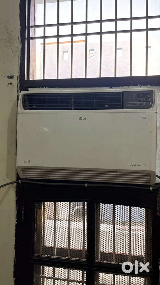 LG Window AC 1.5 Ton