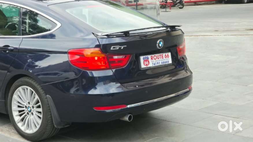 Bmw 3 Series Gt 320d Luxury Line, 2014, Diesel