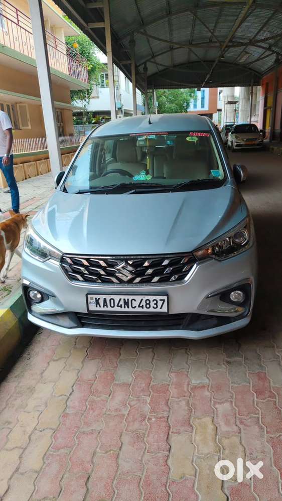 Maruti Suzuki Ertiga Petrol 2023