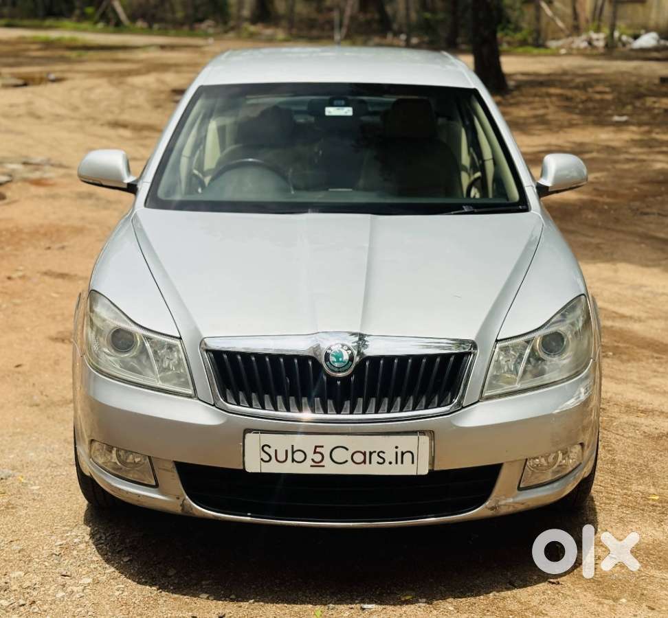 Skoda Laura 2.0 Elegance Tdi Cr, 2012, Diesel