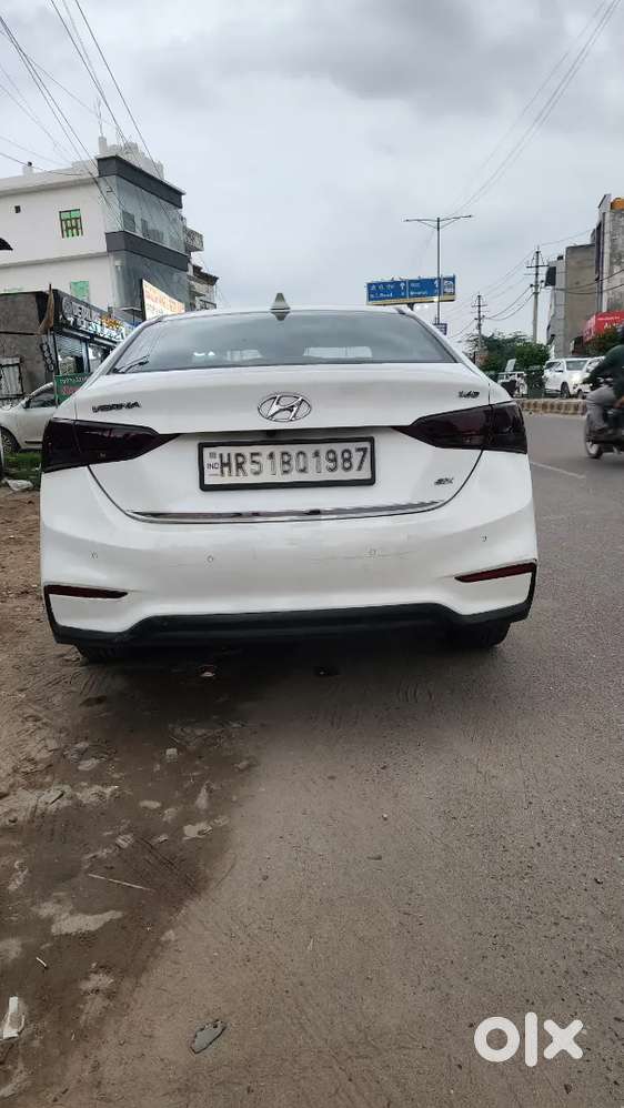 Verna 1.6 Sx Diesel