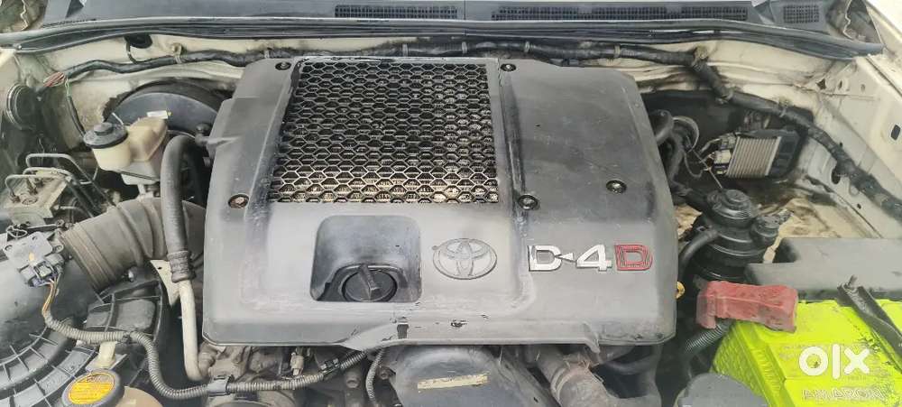 Toyota Fortuner 3.0 2009