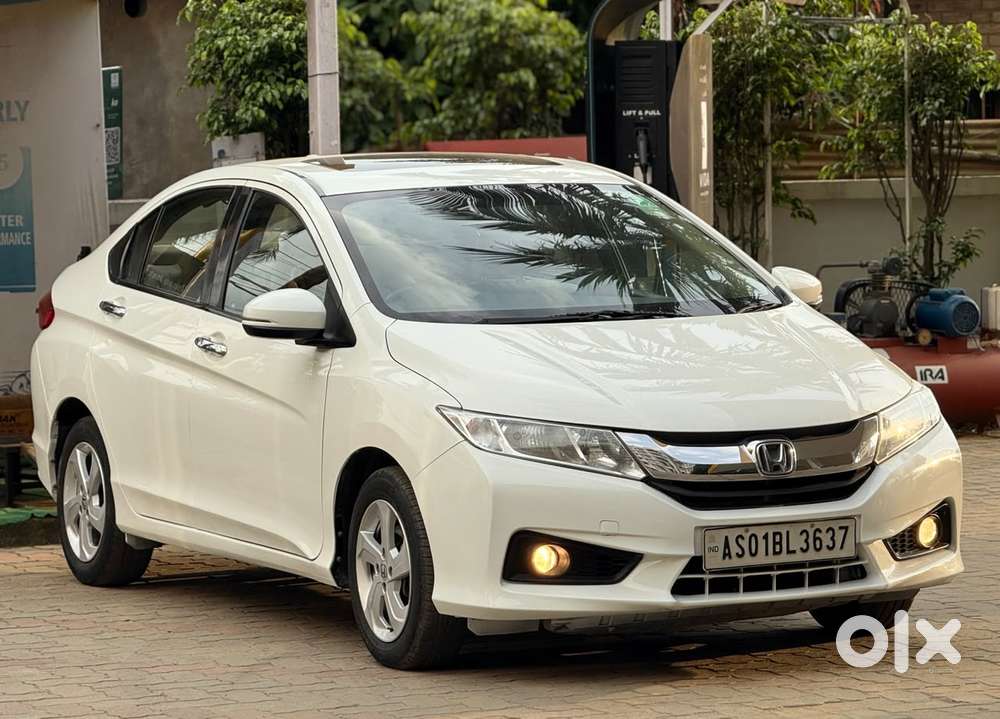 Honda City Vx Petrol Mt, 2014, Petrol
