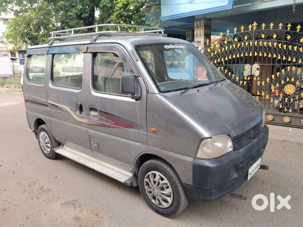 Maruti Suzuki Eeco, 2010, Petrol