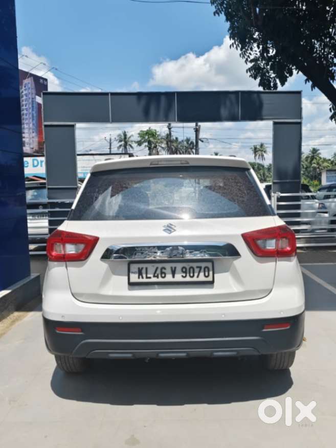 Maruti Suzuki Vitara Brezza 1.5 Vxi, 2020, Petrol