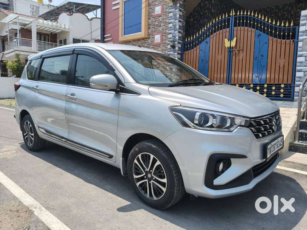 Maruti Suzuki Ertiga Zxi (o) Cng [2022-2023], 2023, Cng & Hybrids