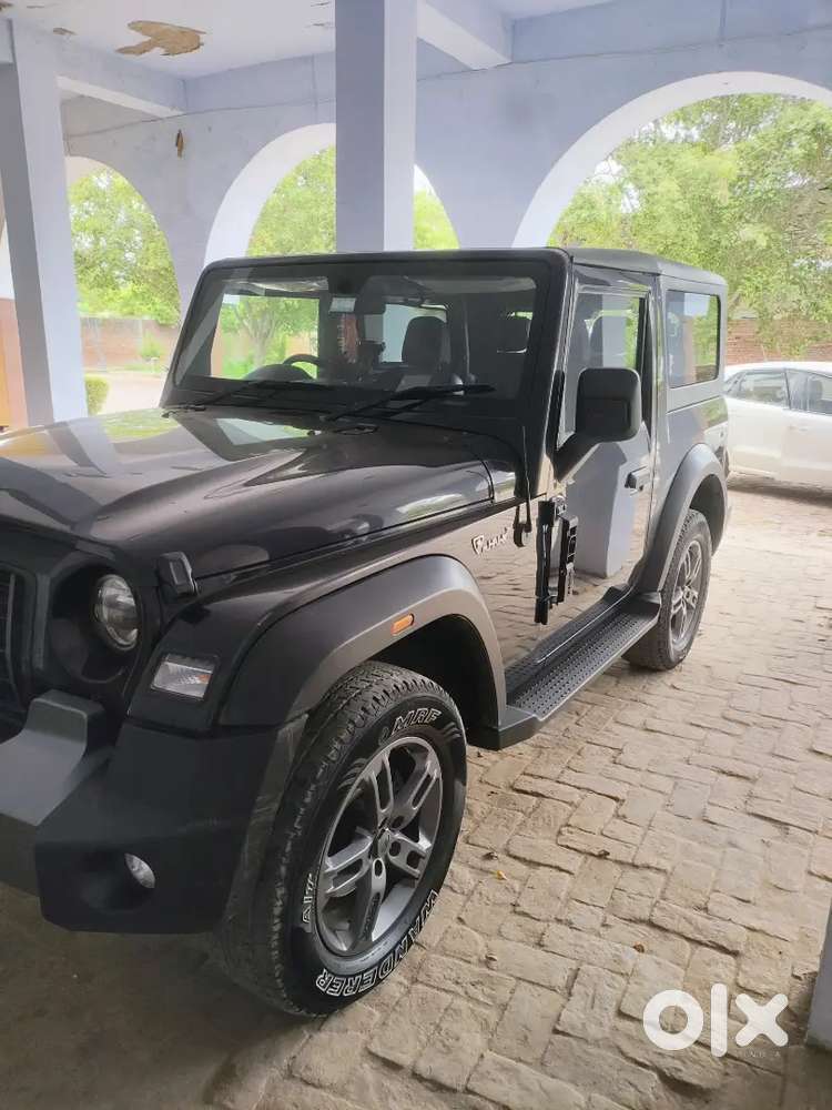 Mahindra Thar 4x4 Excellent Condition