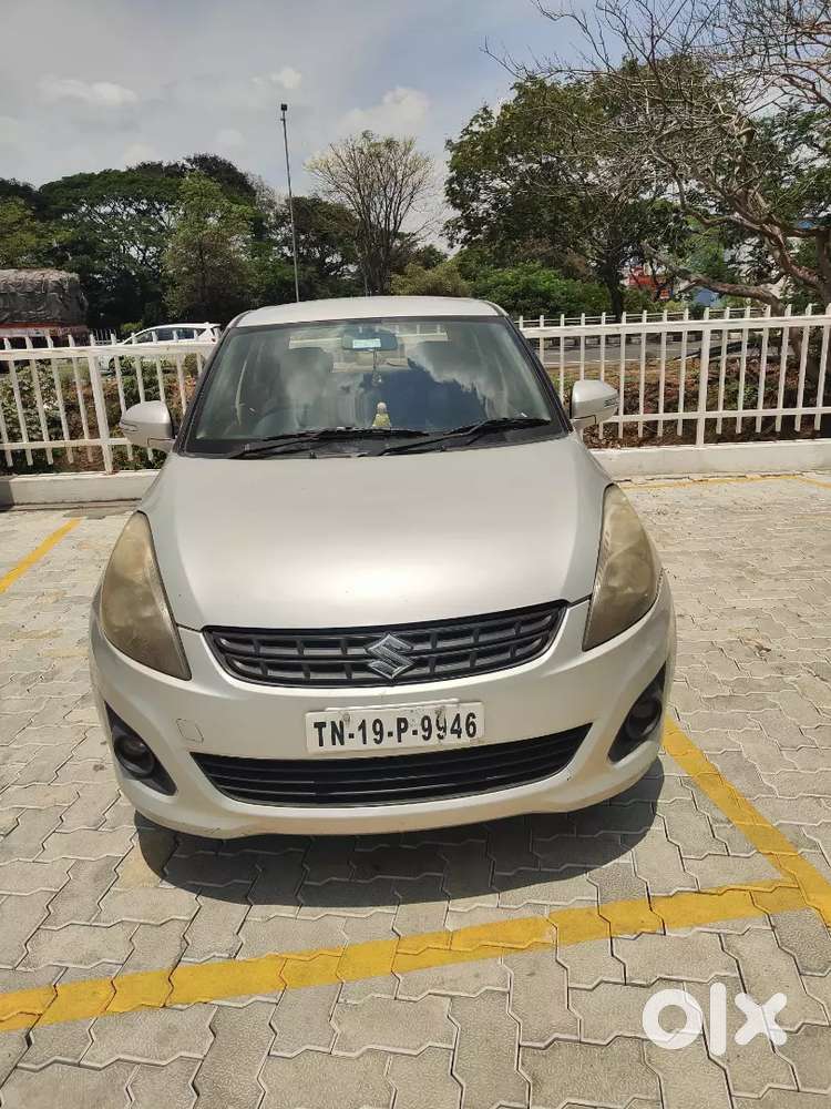 Maruti Suzuki Swift Dzire 2014