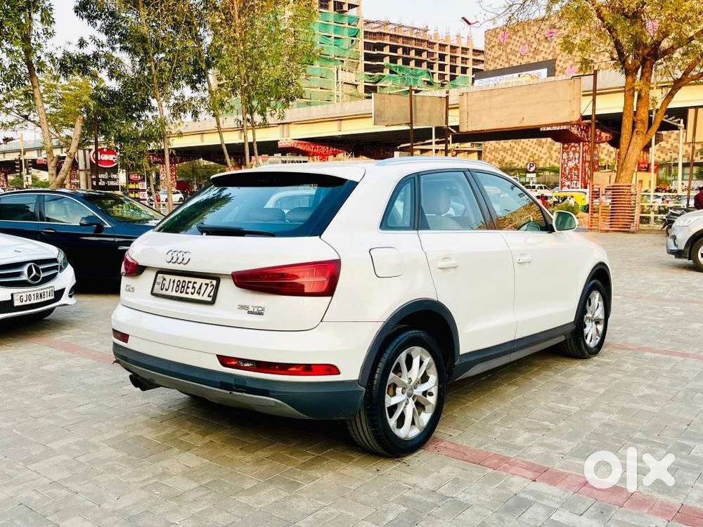 Audi Q3 2015-2020 2.0 Tdi, 2016, Diesel