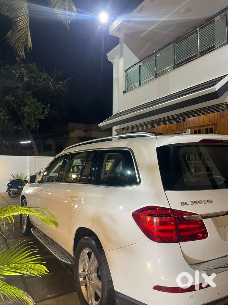 Mercedes-benz Gl-class 2015 Diesel Automatic