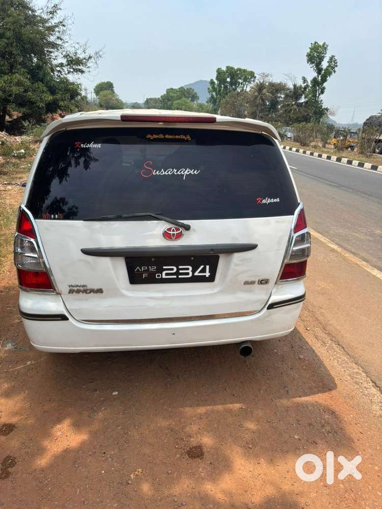 Toyota Innova Good Condition
