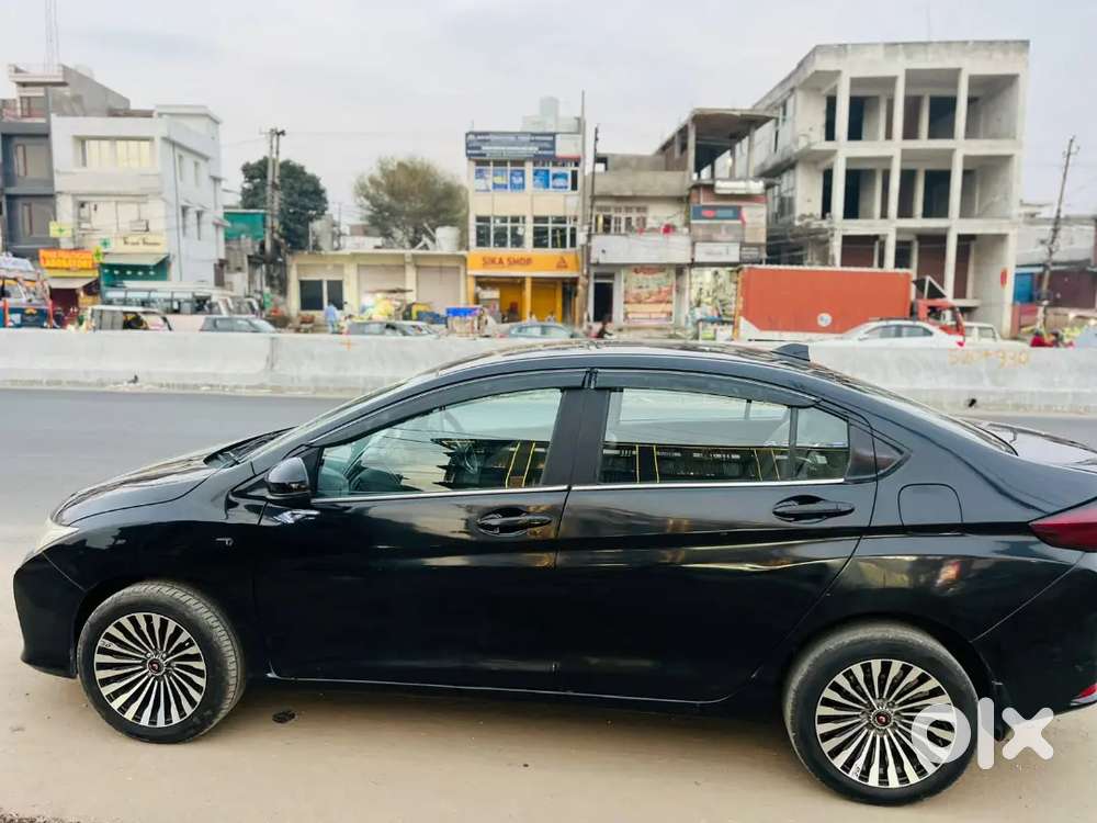 Honda City 1.5 Vx 2014