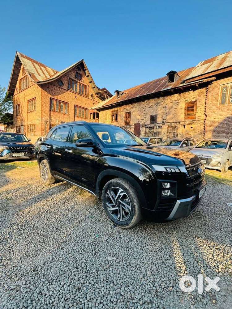 Hyundai Creta 1.5 Sx, 2025, Petrol