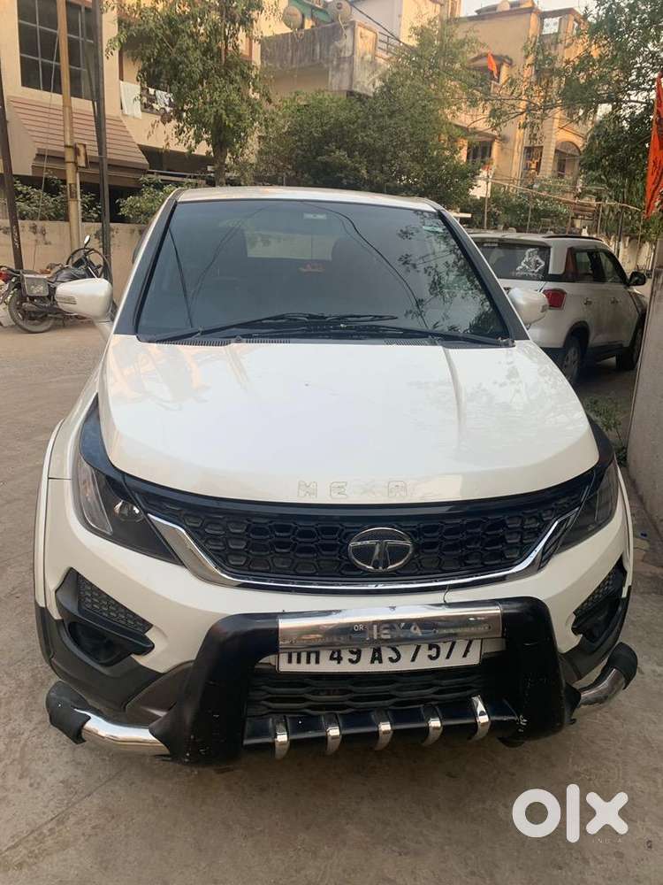 Tata Hexa 2018 Diesel Well Maintained