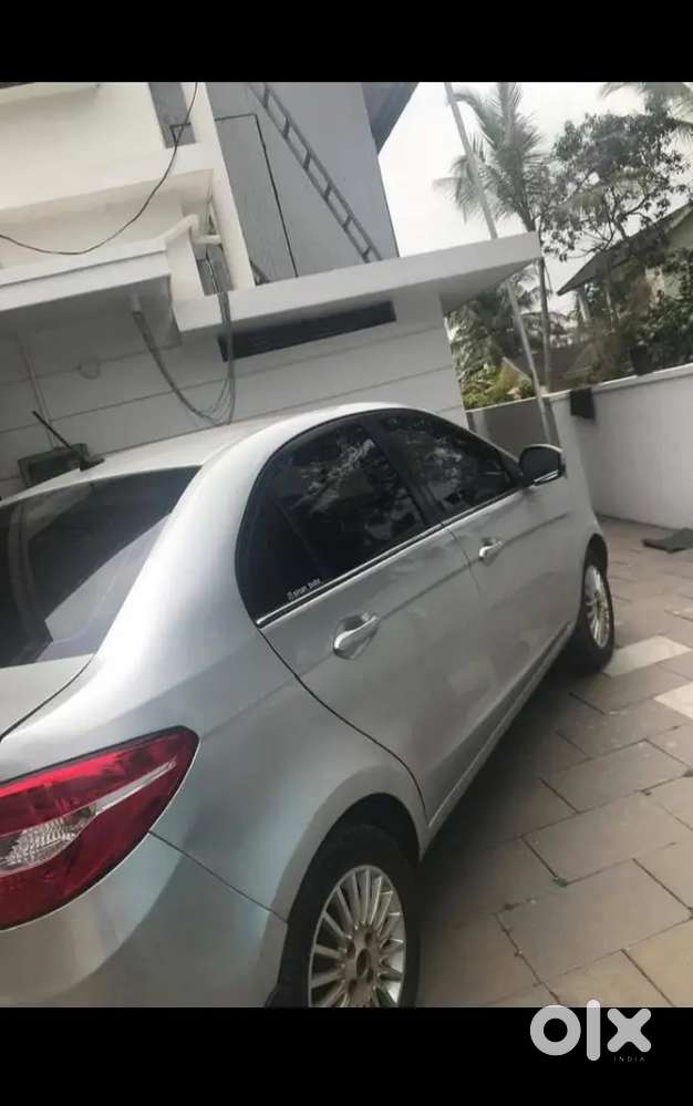 Tata Zest Diesel 2015 Automatic