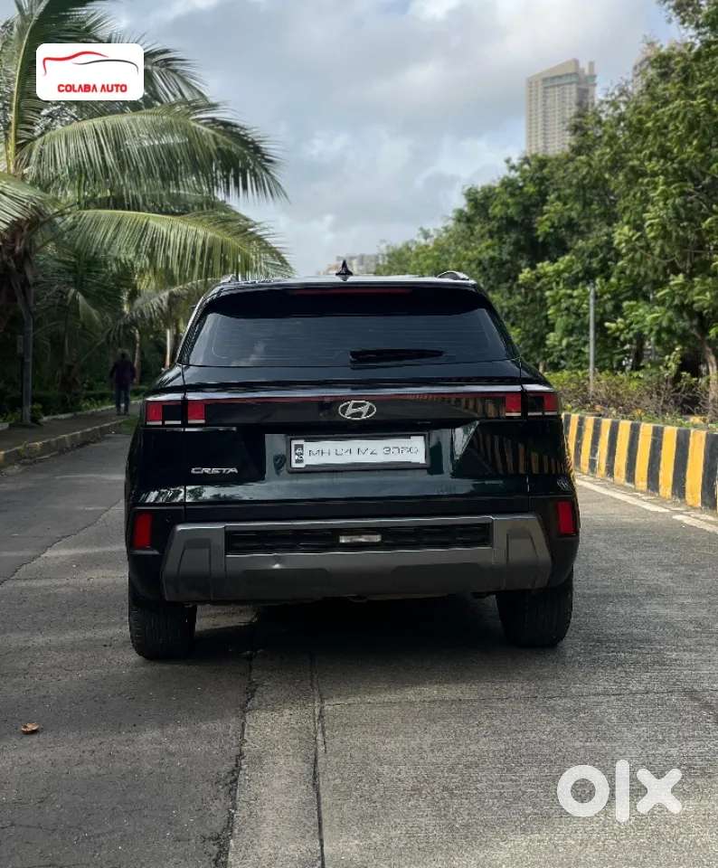 Hyundai Creta, 2025, Diesel