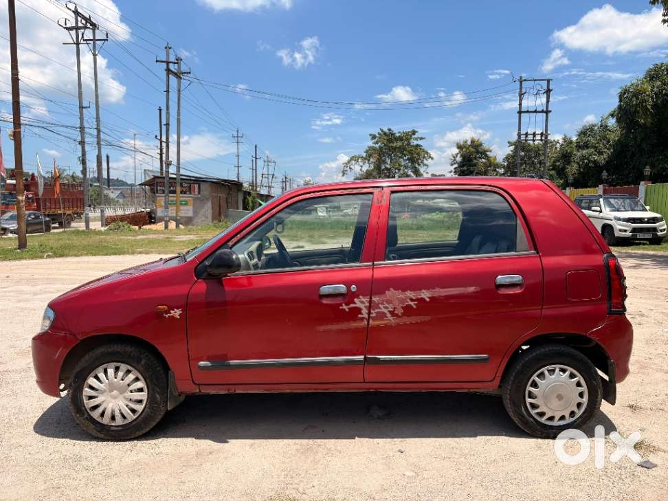 Maruti Suzuki Alto Lxi Bsiii, 2009, Petrol
