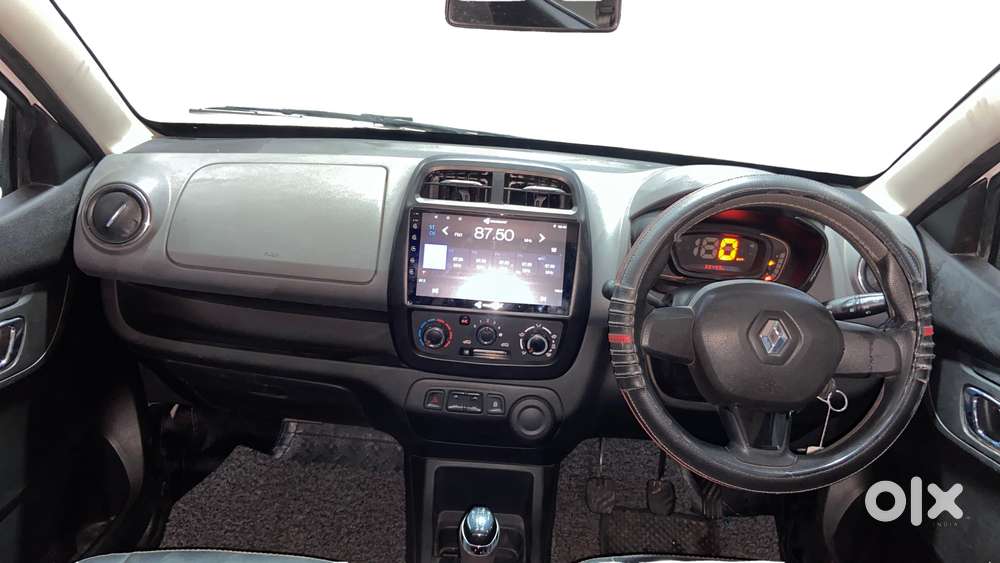 Renault Kwid 2015-2019 1.0 Rxt (o), 2018, Petrol