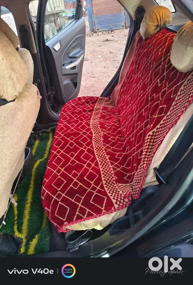 Ford Ecosport Diesel Manual 2013 Second-owner