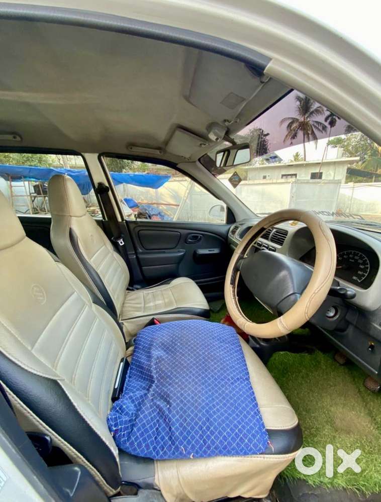 Maruti Suzuki Alto 0.8 Lxi (o), 2012, Petrol