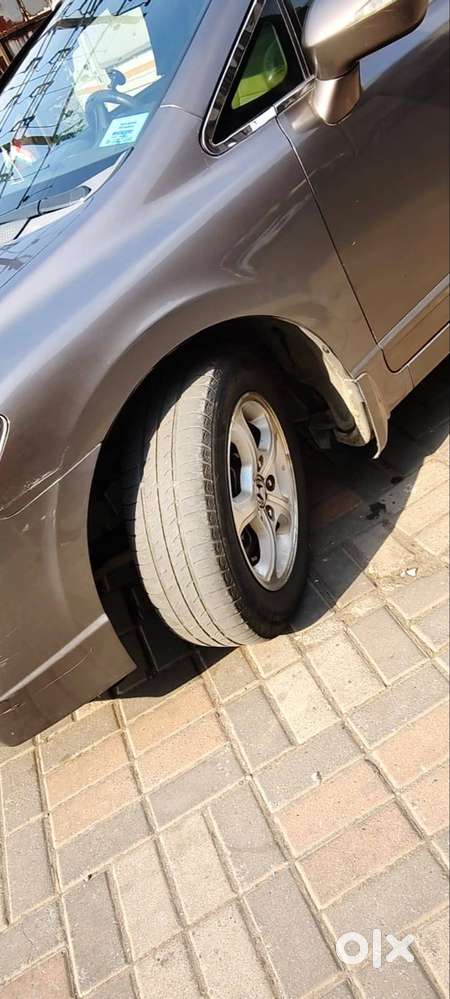 Honda City – Well Maintained  Loaded With Upgrades  1.4l Kms