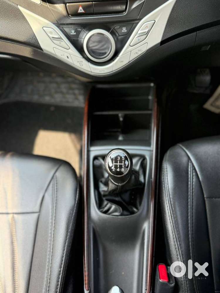 Maruti Suzuki Baleno 1.3 Delta, 2017, Diesel
