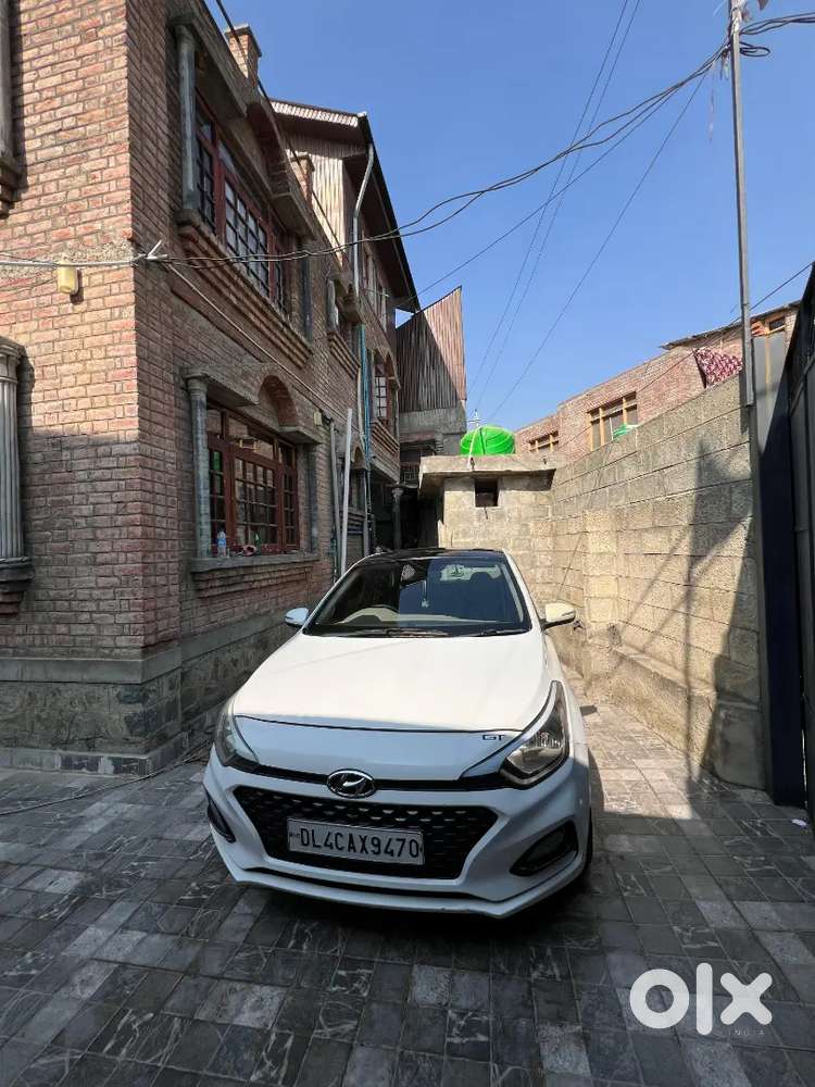 Hyundai I20 Asta 1.4 2018