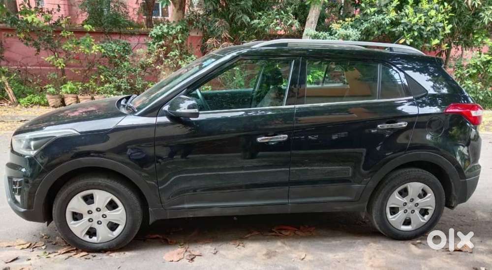 Hyundai Creta 1.6 E Plus, 2017, Petrol