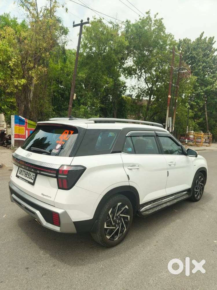 Hyundai Alcazar 1.5 Tdct Signature (o) 7s Petrol, 2025, Petrol