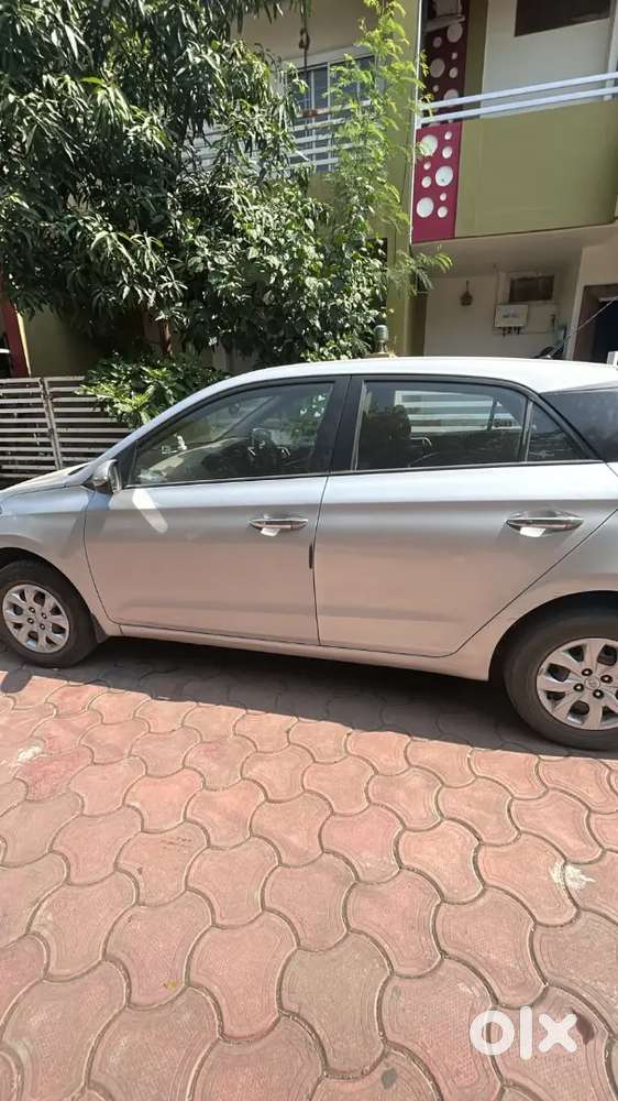 Hyundai Elite I20 2017 Diesel