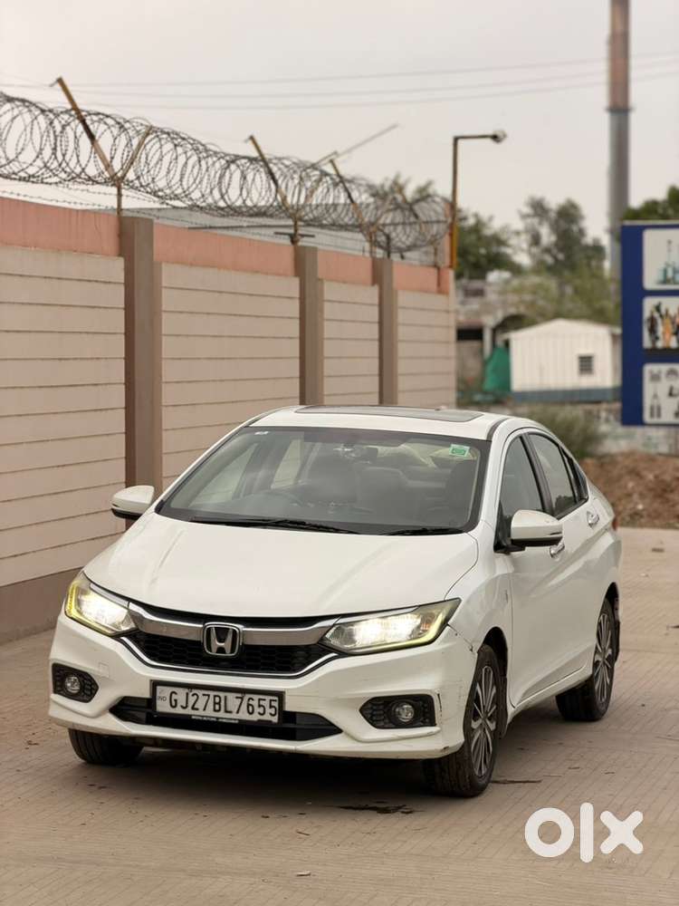 2017 Honda City Petrol