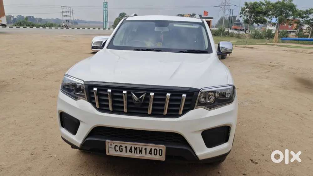 Mahindra Scorpio N 2025 In Excellent Condition