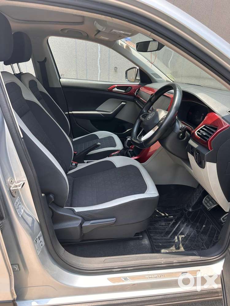 Volkswagen Taigun 1.5 Tsi Gt Plus, 2022, Petrol