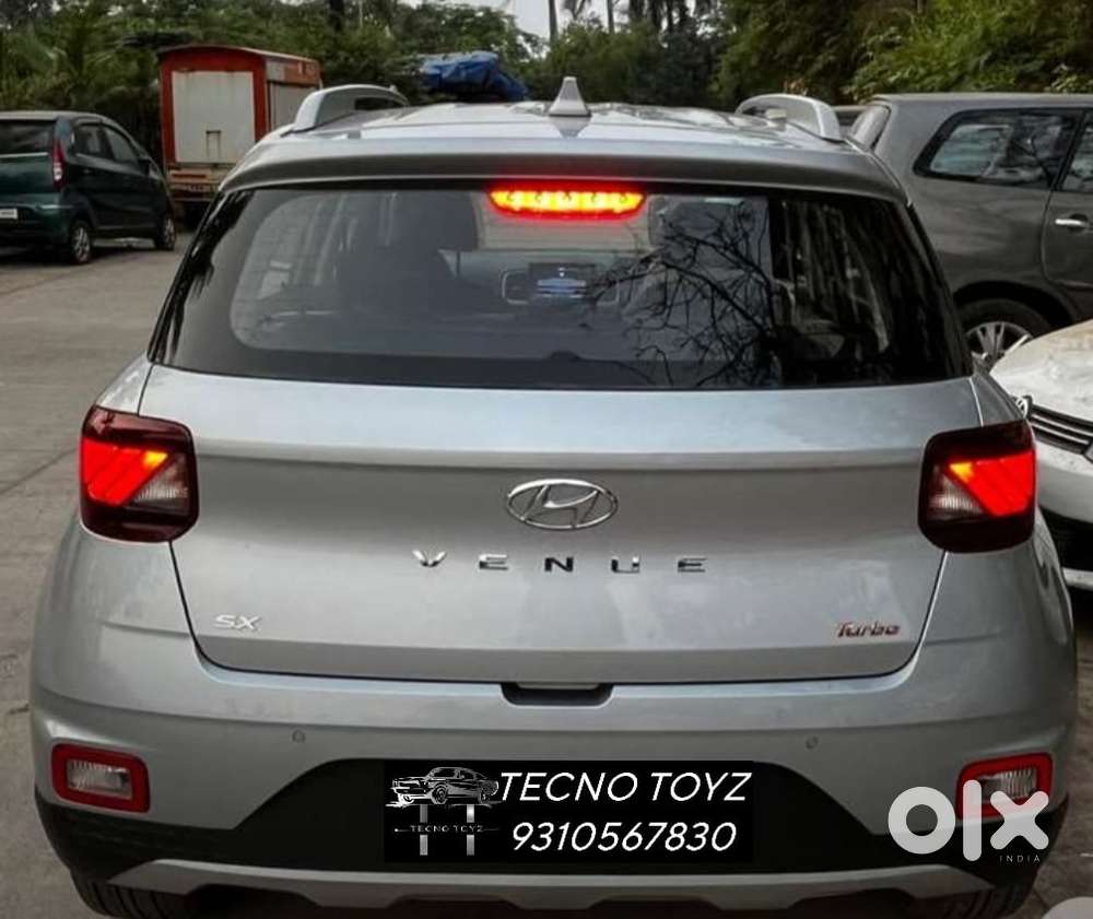 Hyundai Venue Sx, 2020, Petrol