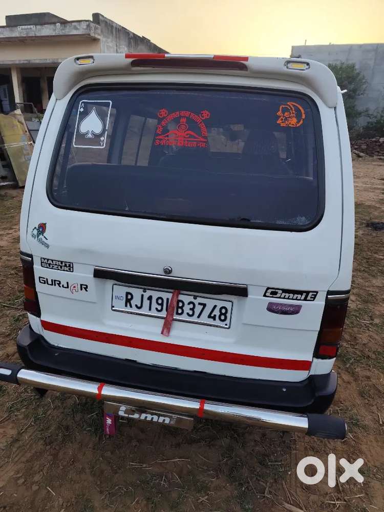 Maruti Suzuki Omni 2018 Car