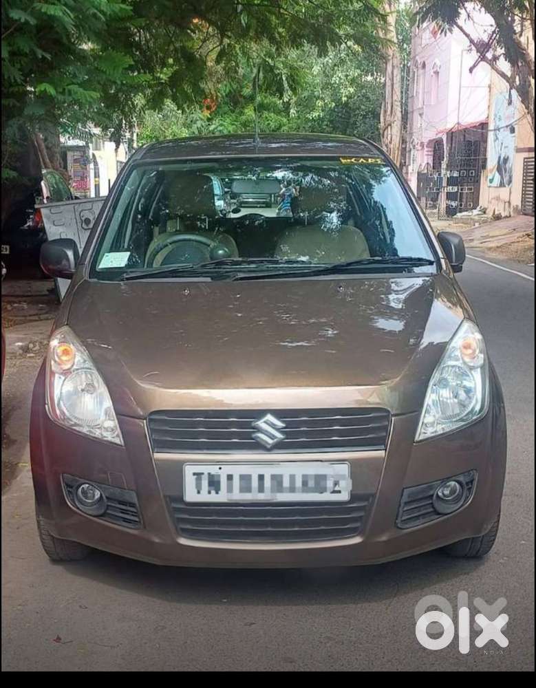 Maruti Suzuki Ritz Vxi, 2011, Petrol