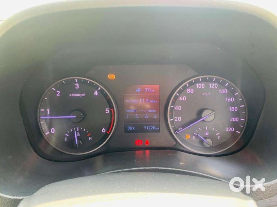 Hyundai Verna S+, 2018, Petrol