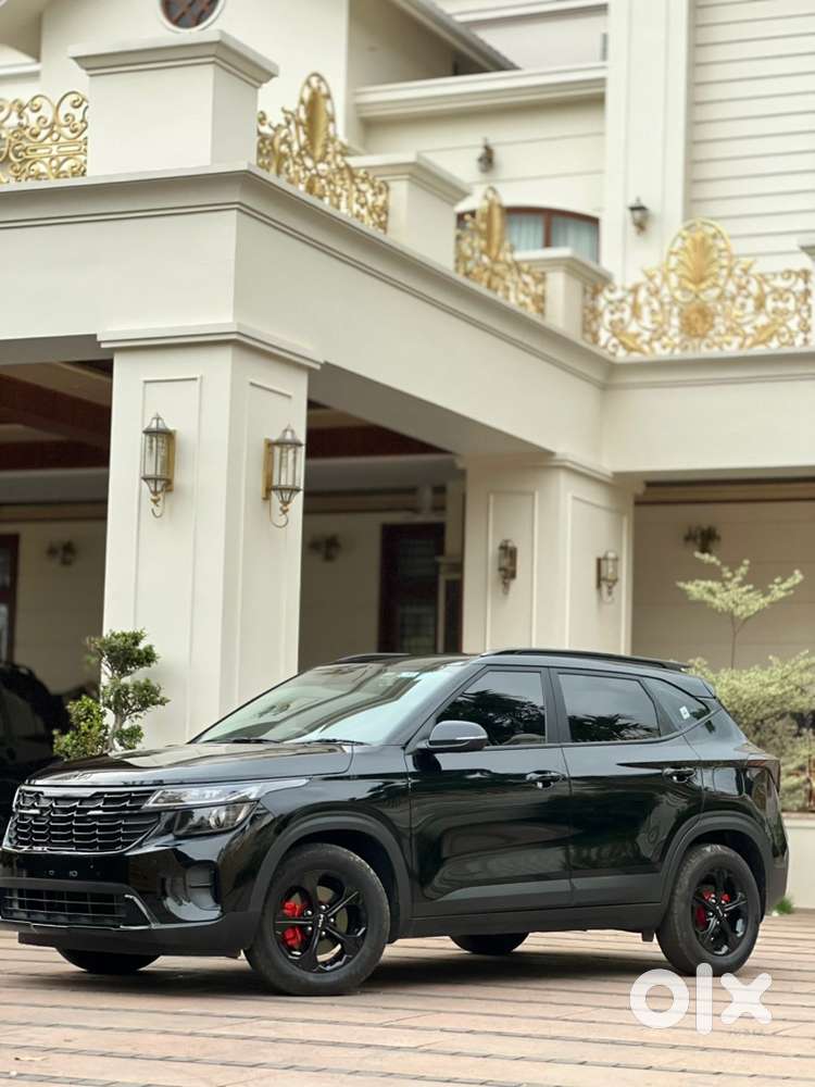 Kia Seltos Petrol 2025