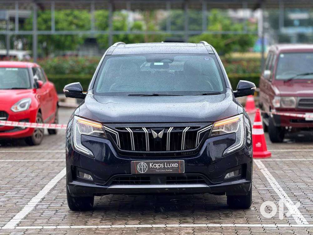 Mahindra Xuv700 2.0 Ax 7 Petrol At Luxury Pack Str, 2024, Petrol