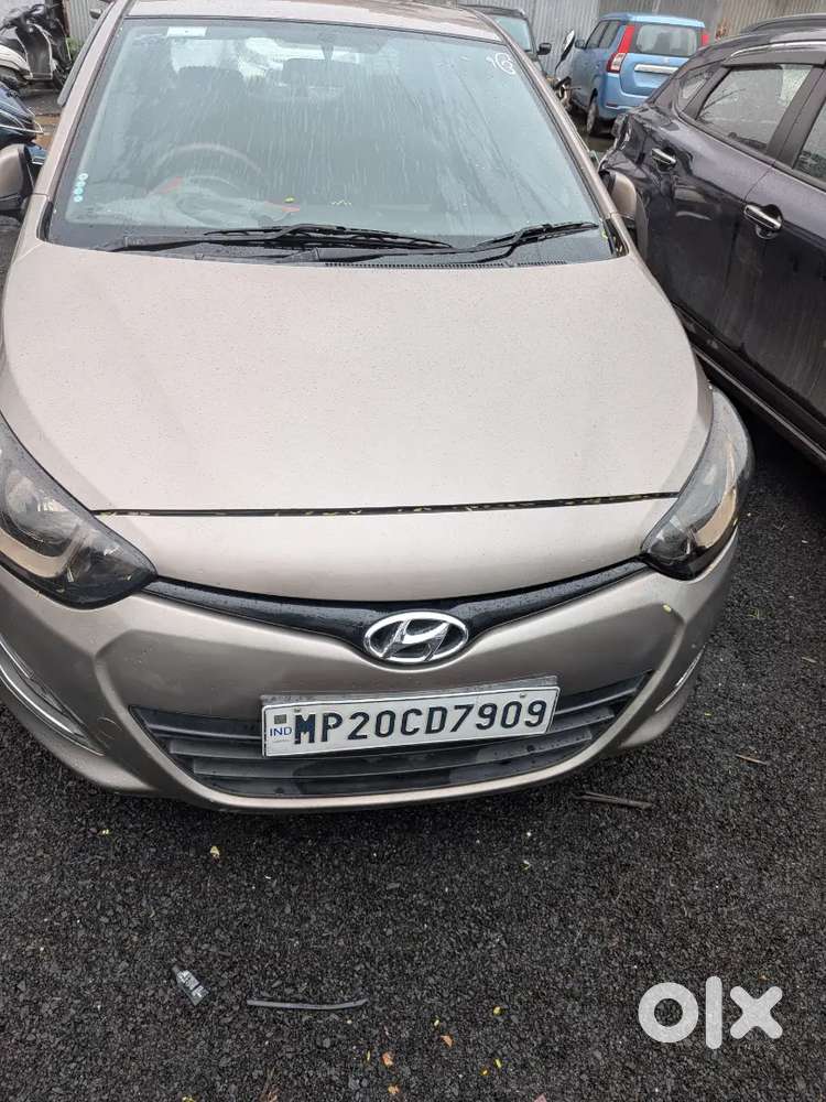 2013 Hyundai I20 Magna Executive