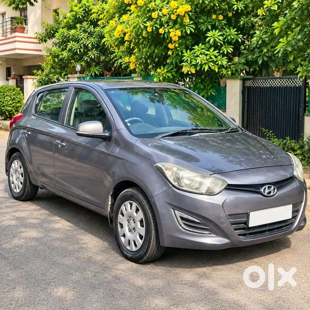 Hyundai I20, 2013, Diesel