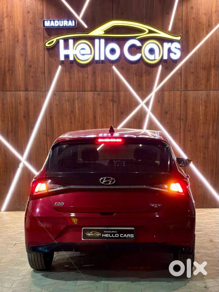 Hyundai I20 Sportz 1.0 Turbo Imt, 2023, Petrol