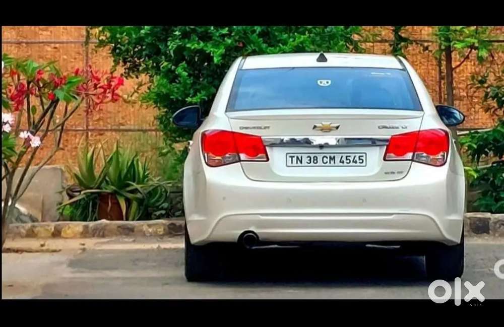 Cruze Automatic Ltz