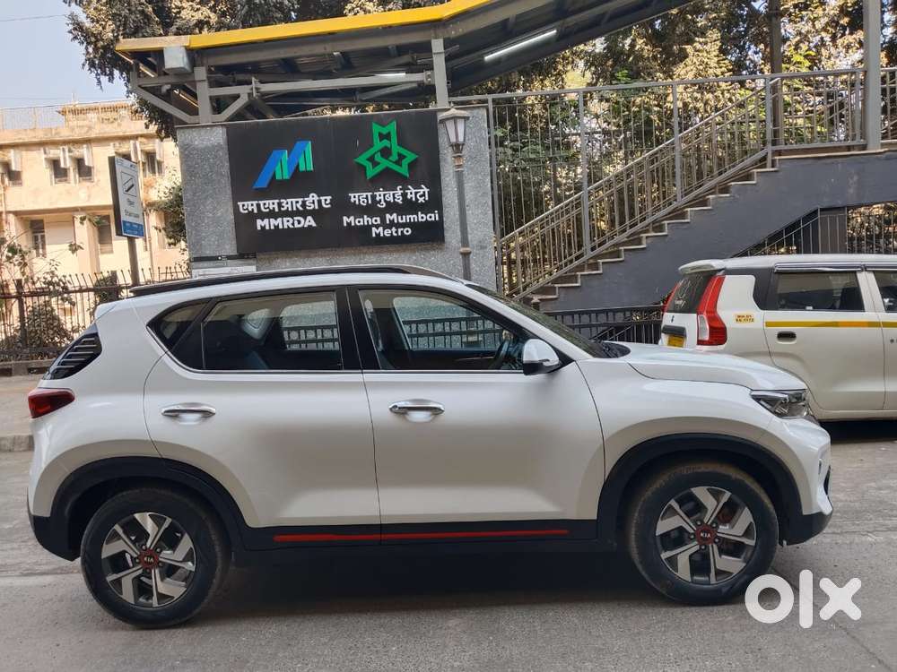 Kia Sonet Gtx Plus, 2020, Diesel