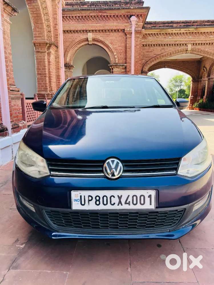 Volkswagen Polo 2014 Diesel 73000 Km Driven