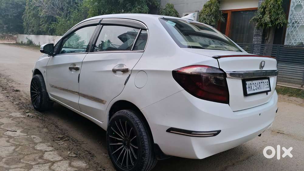 Honda Amaze S Option I-vtec, 2018, Cng & Hybrids