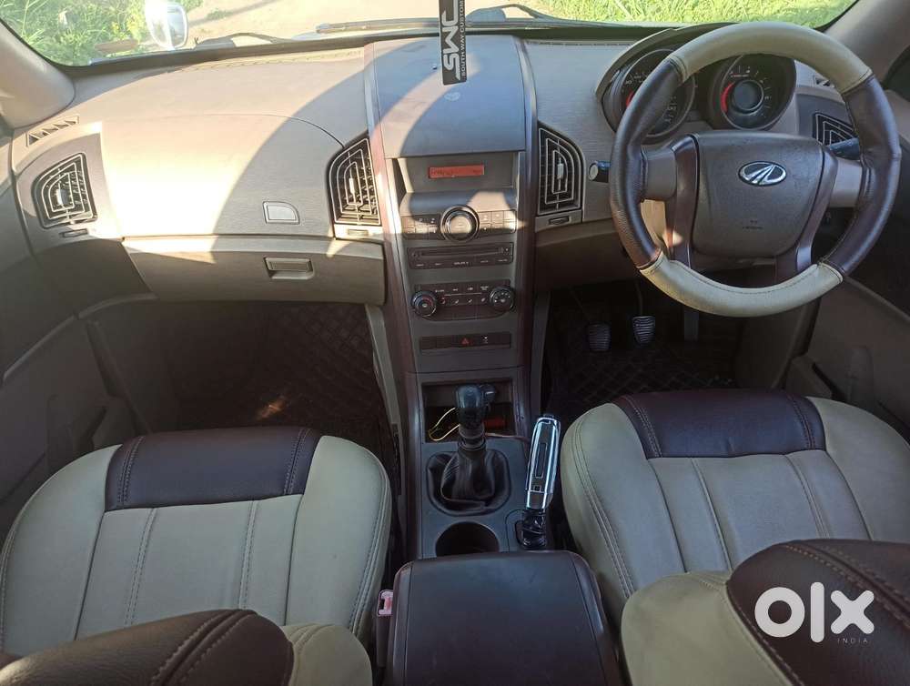 Mahindra Xuv500 W4, 2014, Diesel